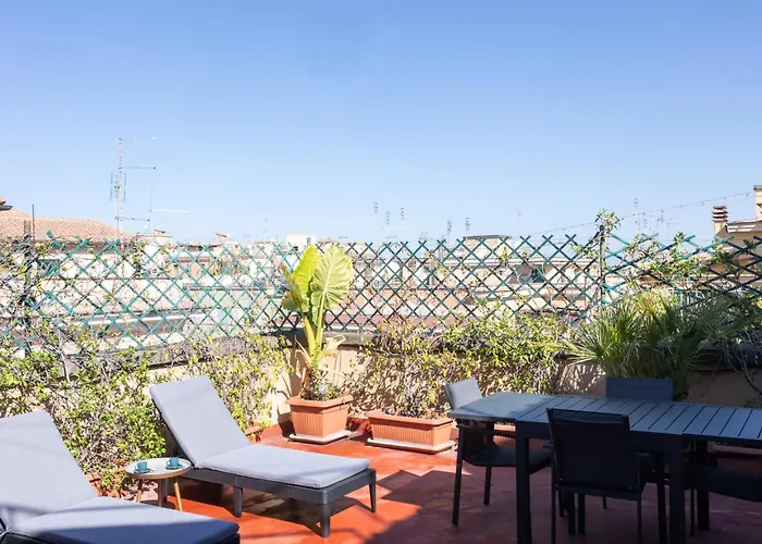 Corso Trieste By Rental In Rome