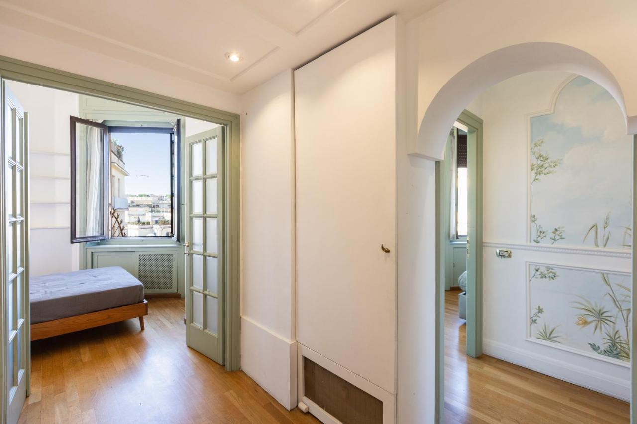 Apartment Corso Trieste By In Rom