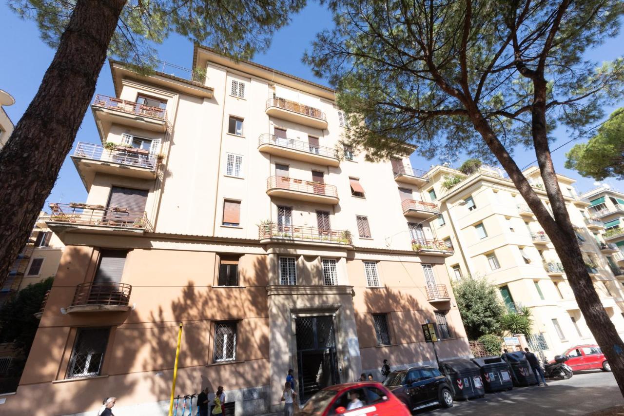 Apartment Corso Trieste By In