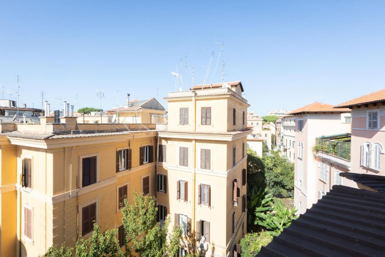 Corso Trieste By In Lejlighed Rom